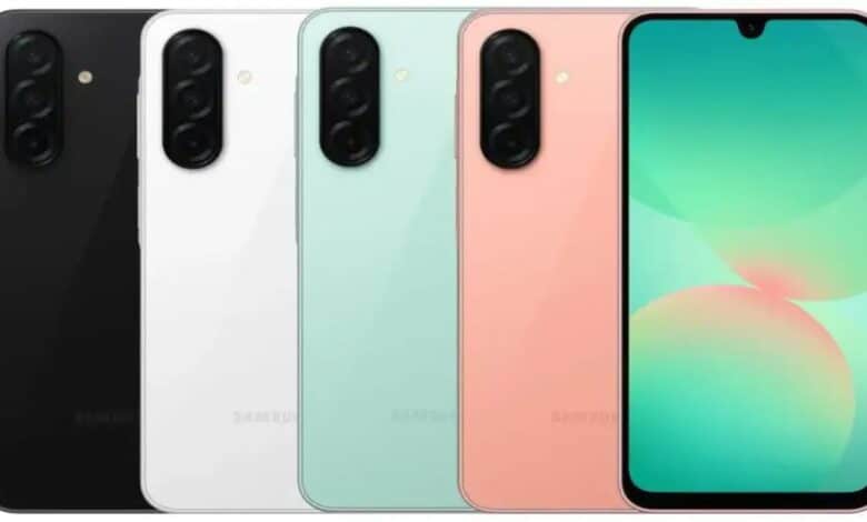 samsung Galaxy A26