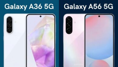 Galaxy A36 ve Galaxy A56