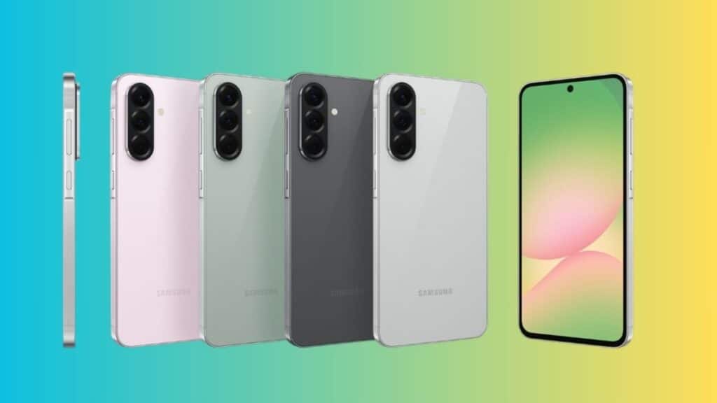 Galaxy A56 ve Galaxy A36