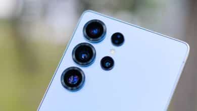Galaxy S25 Ultra DxOMark