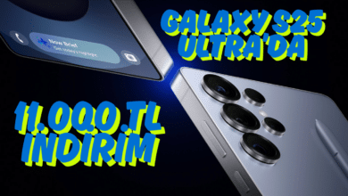 Galaxy S25 Ultra indirim