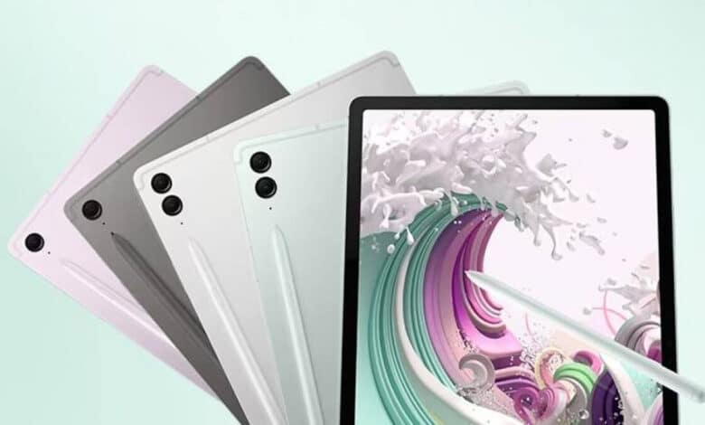 Galaxy Tab S10 FE Serisi