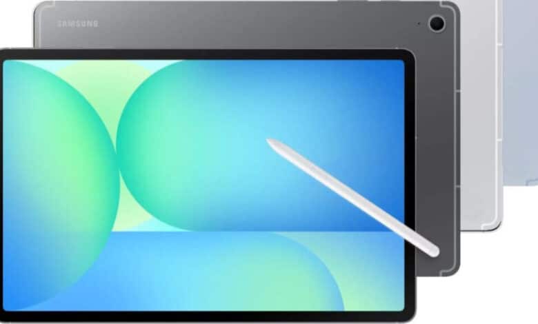 Galaxy Tab S10 FE serisi