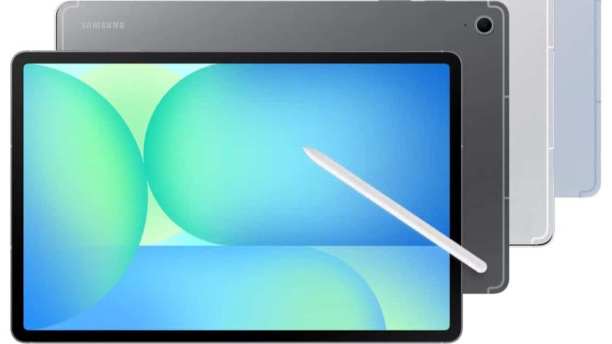 Galaxy Tab S10 FE serisi