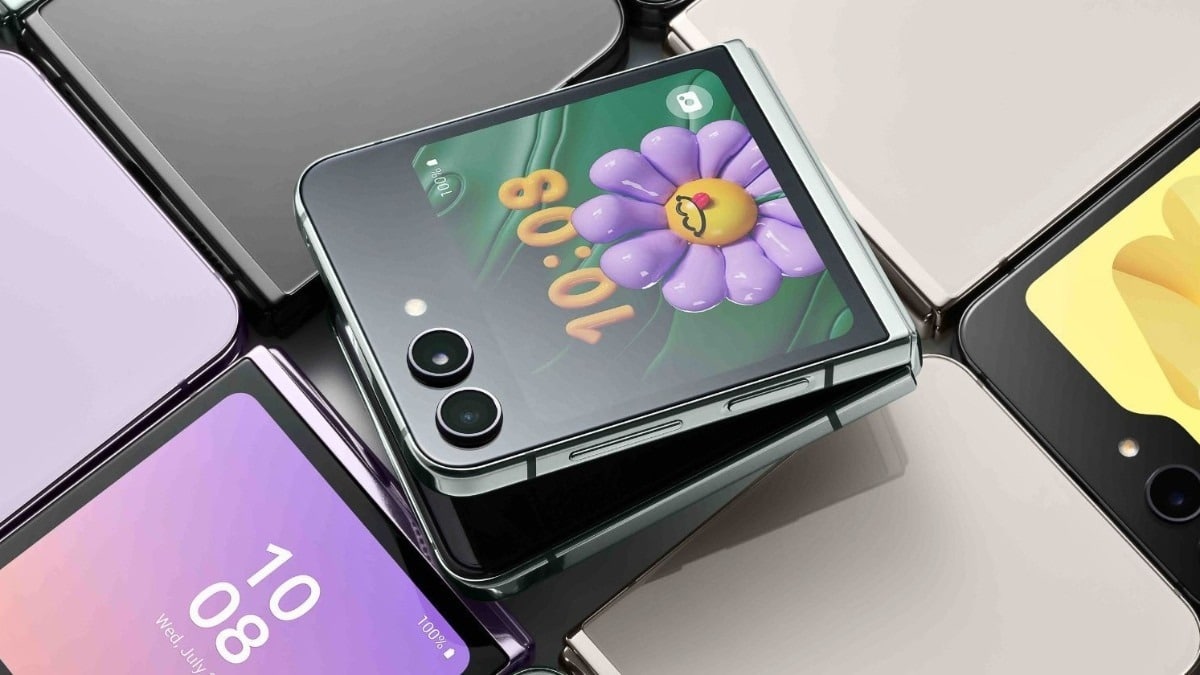 Galaxy Z Flip 7