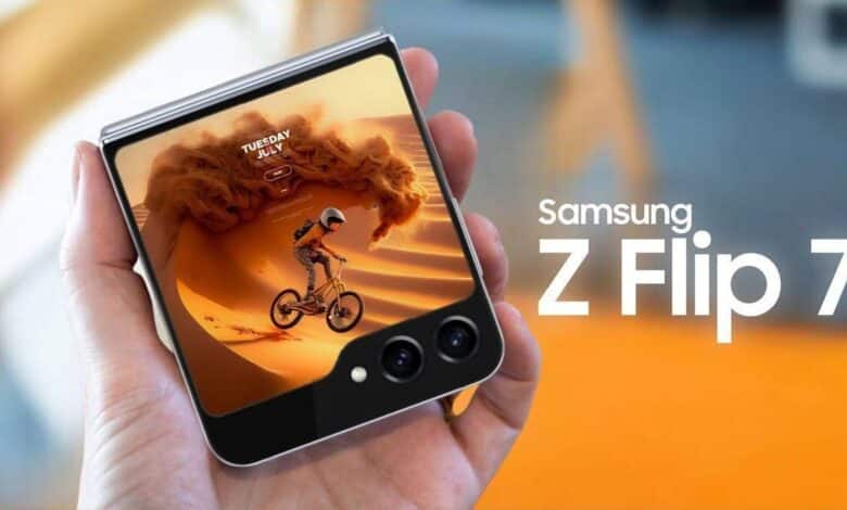Galaxy Z Flip 7