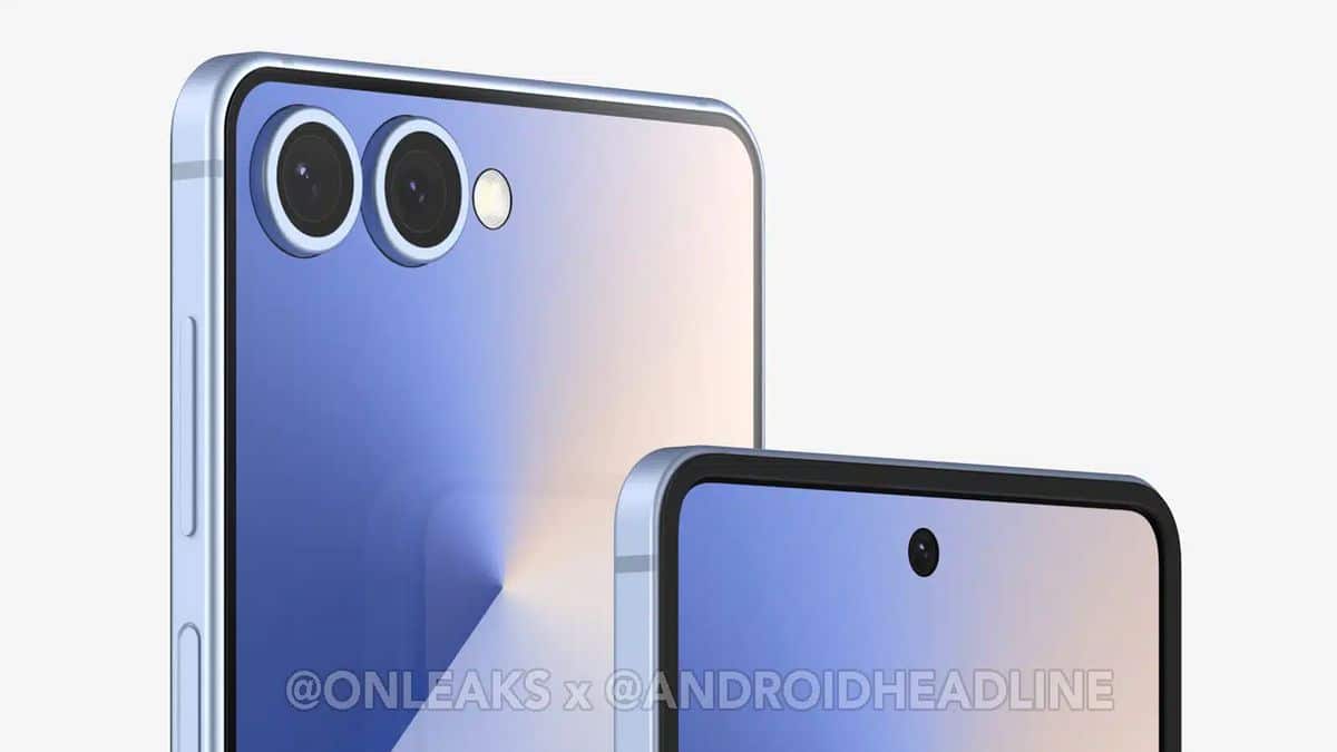 Galaxy Z Flip 7