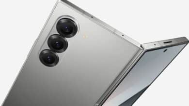 Galaxy Z Fold 7
