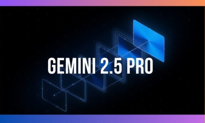 Gemini 2.5 Pro