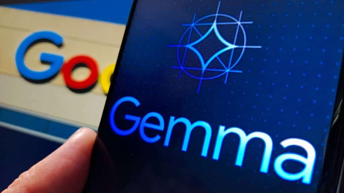 Google Gemma 3