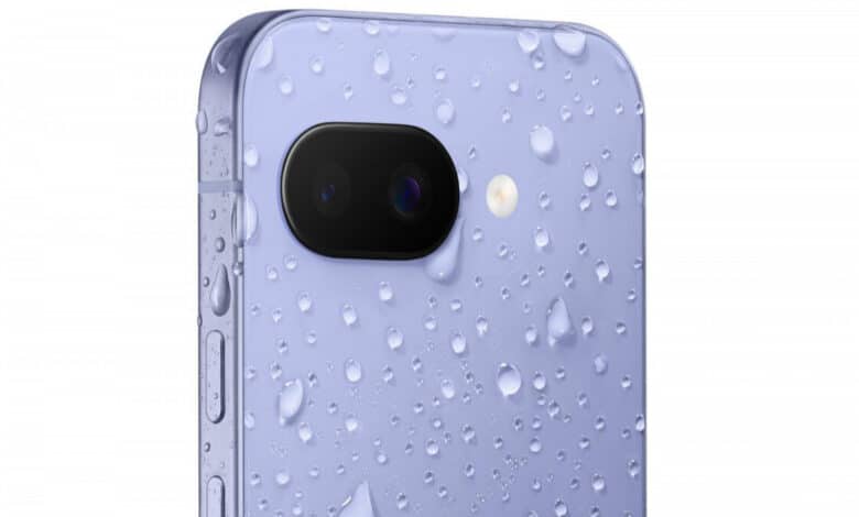 Google Pixel 9a