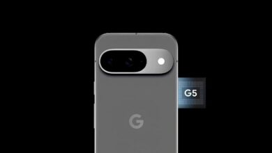 Google Tensor G5 Pixel 10