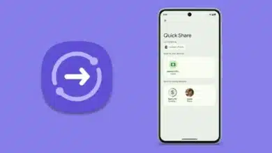 Google hızlı paylaşım