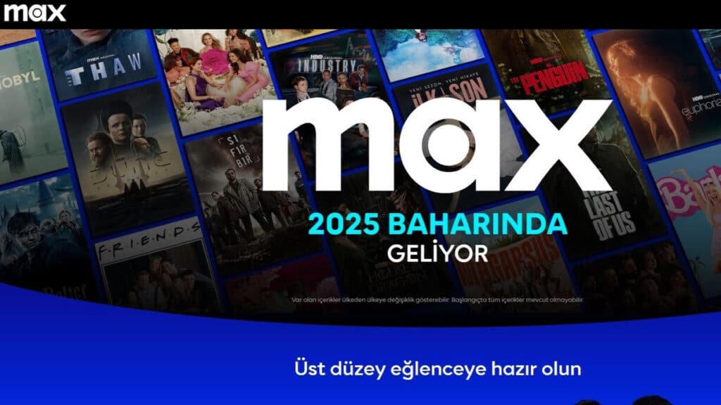 HBO Max fiyatları