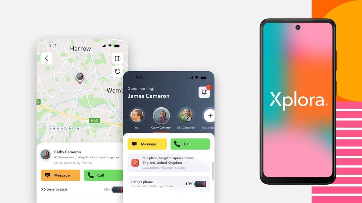HMD Fusion X1