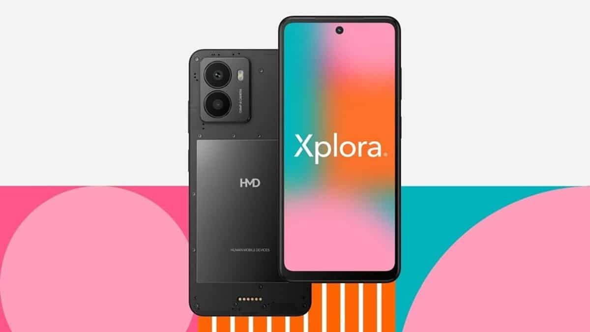 HMD Fusion X1