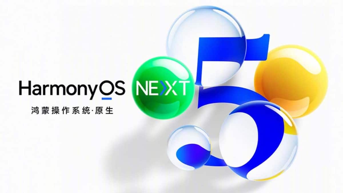 HarmonyOS 5