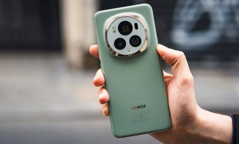 Honor Magic 6 pro güncelleme