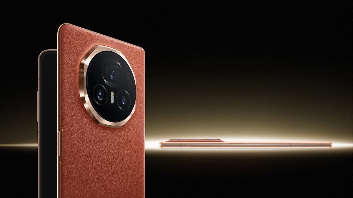 Honor Magic V4