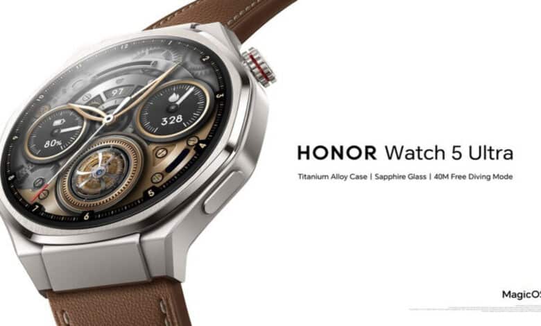 Honor Watch 5 Ultra