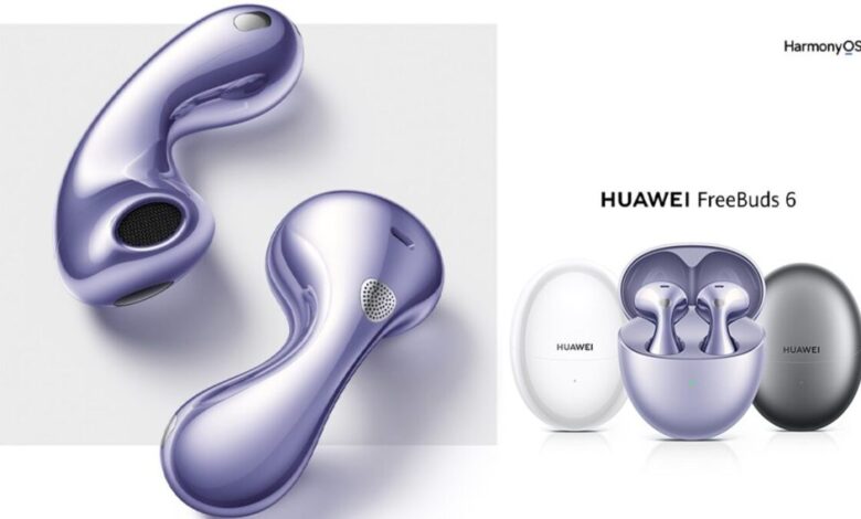Huawei FreeBuds 6