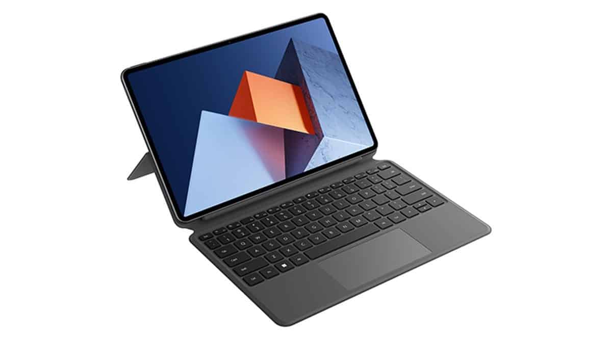 Huawei Matebook E Go Linux