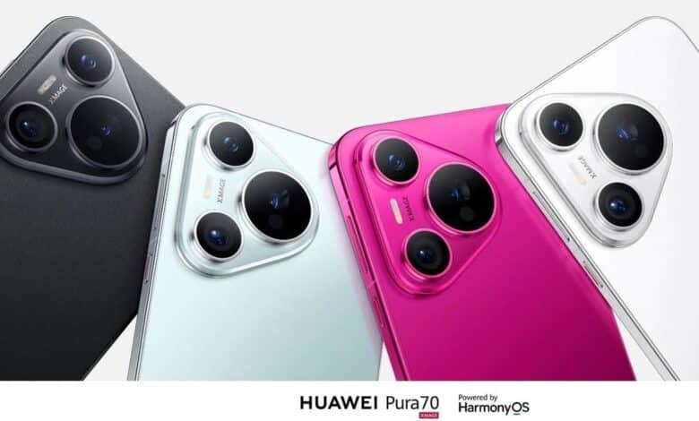 Huawei Pura 70 indirim