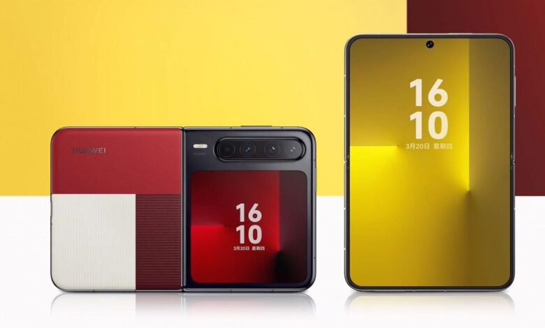 Huawei Pura X