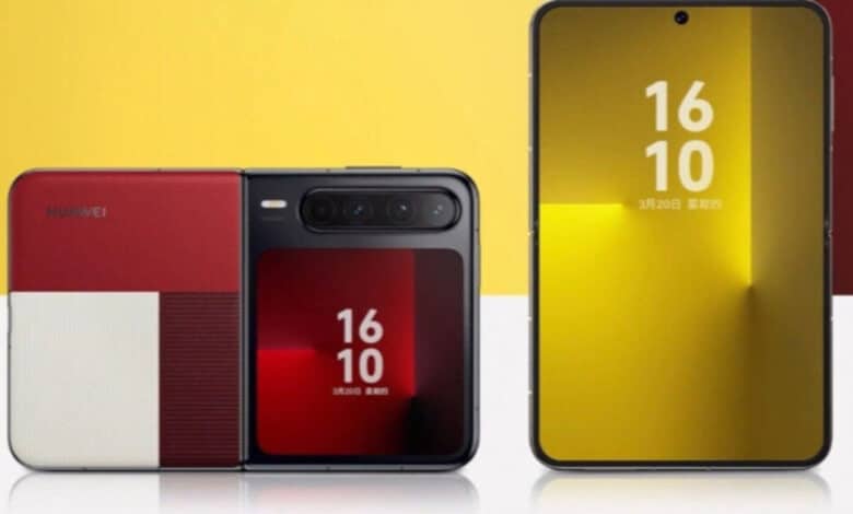 Huawei Pura X