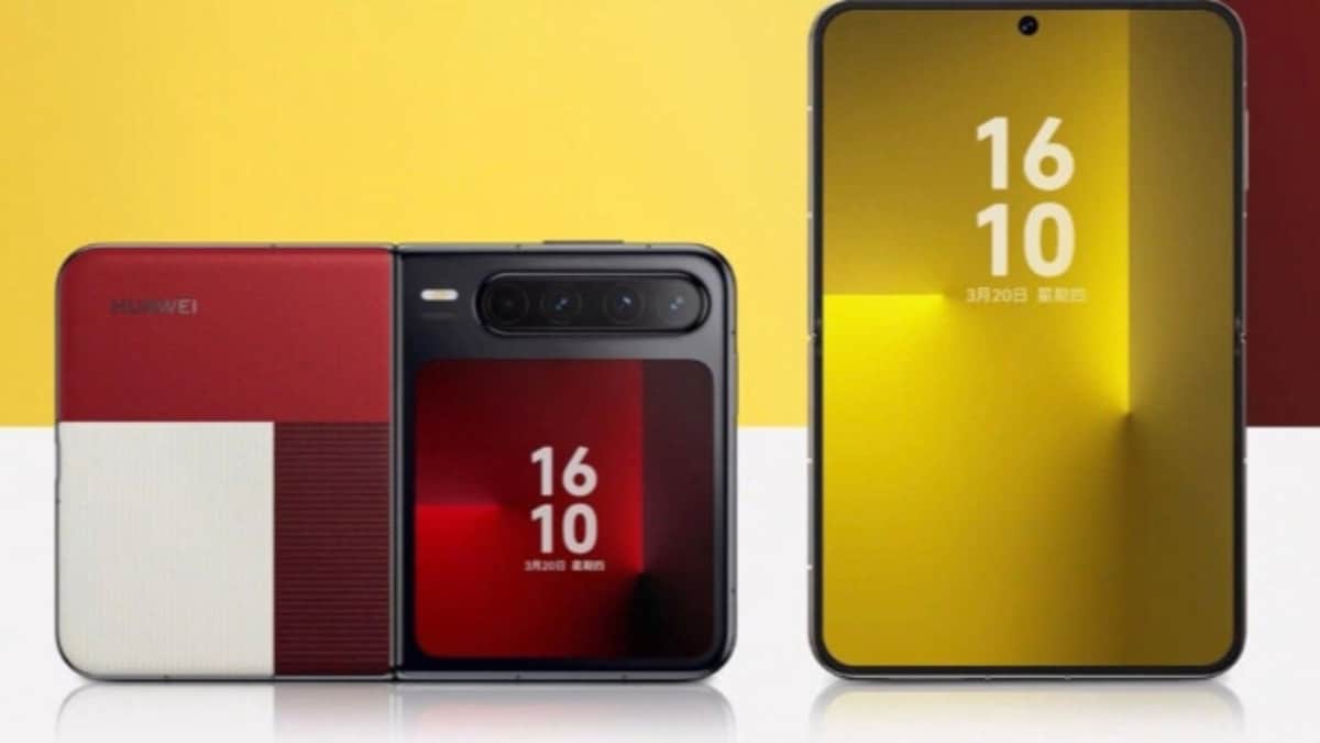 Huawei Pura X