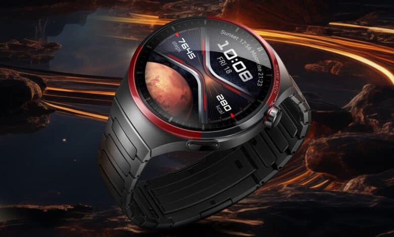 Huawei Watch 4 Pro