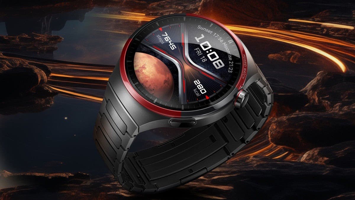 Huawei Watch 4 Pro