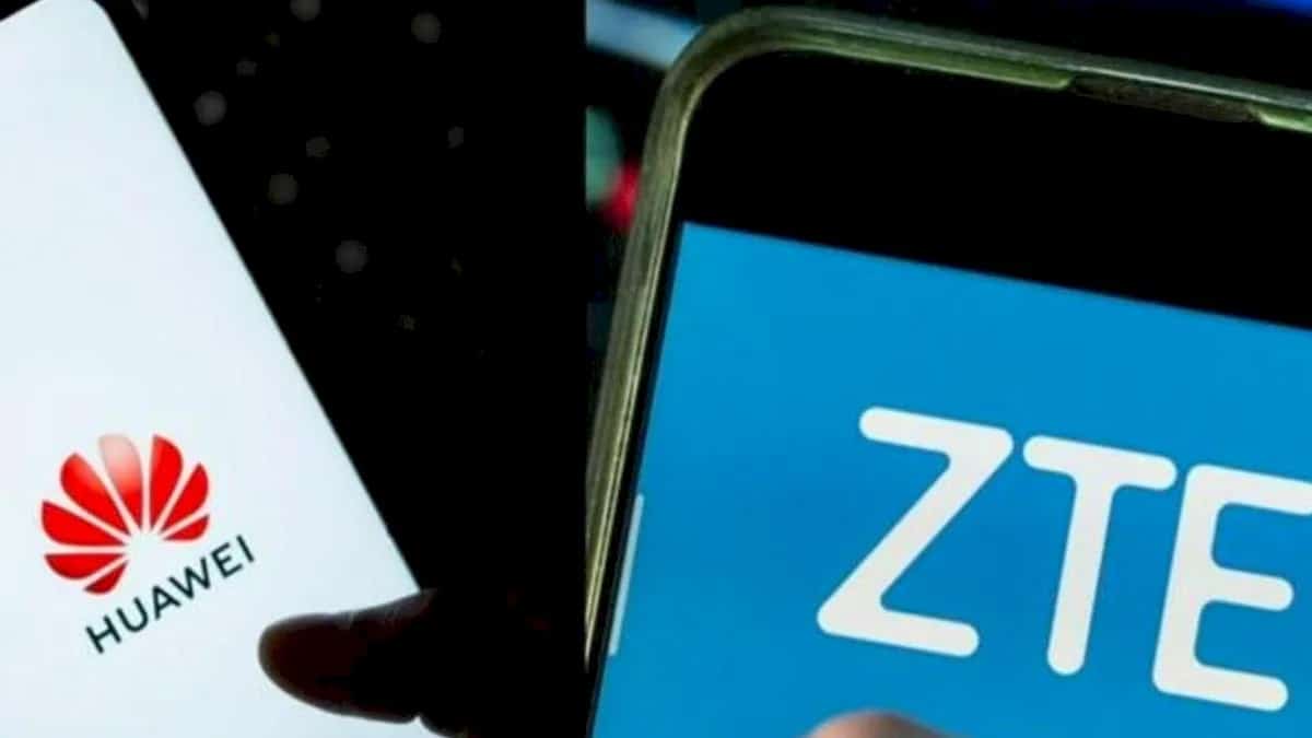 Huawei ve ZTE