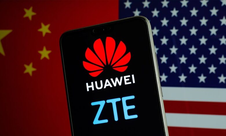 Huawei ve ZTE