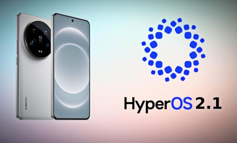 HyperOS 2.1 güncellemesi