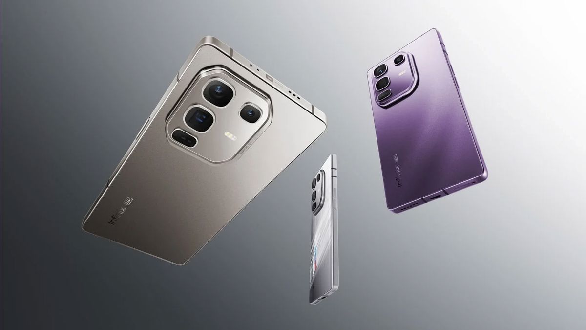 Infinix NOTE 50 Pro+ 5G