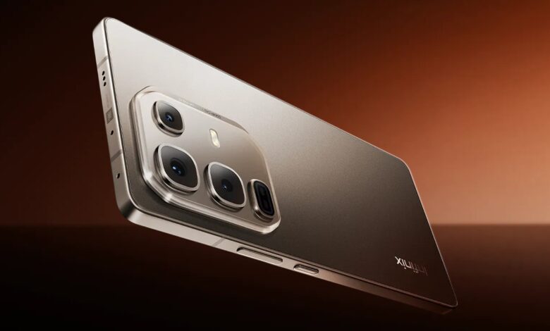 Infinix Note 50