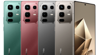 Infinix Note 50 serisi