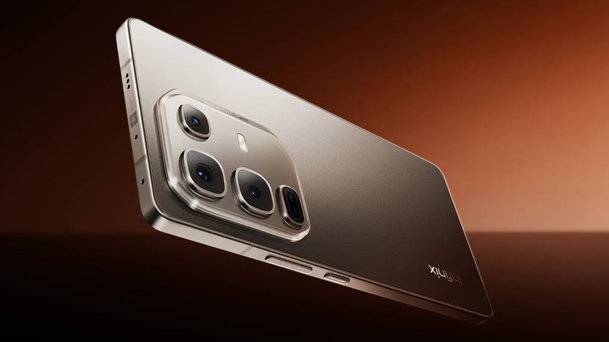 Infinix Note 50