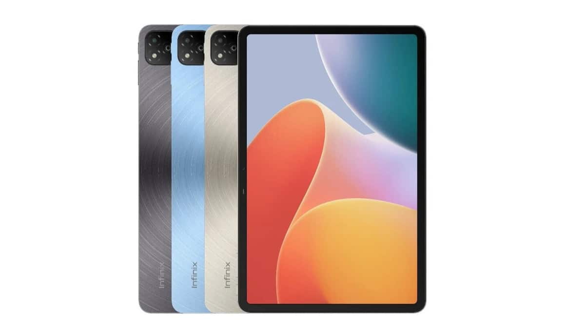 Infinix XPAD GT