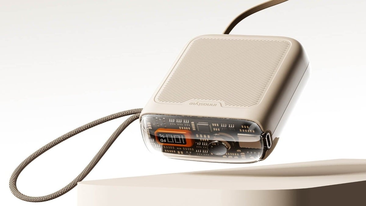 Innostyle Power Bank