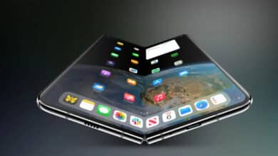 Katlanabilir iPhone
