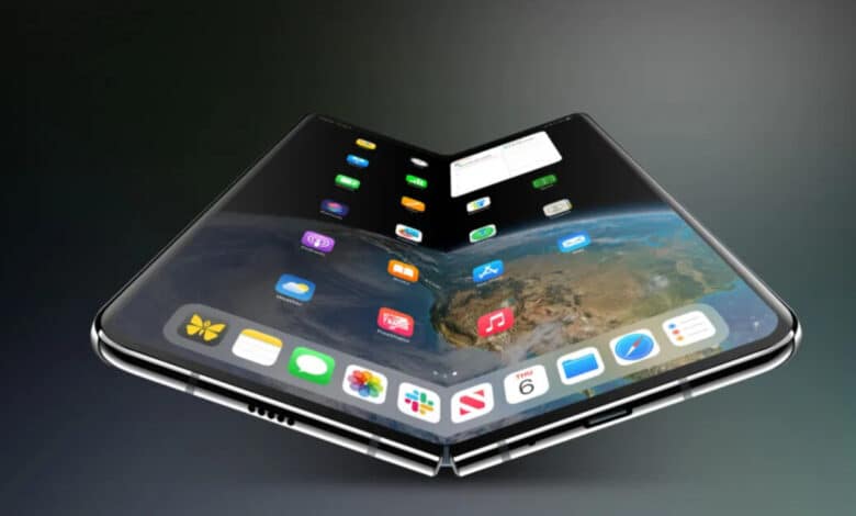 Katlanabilir iPhone