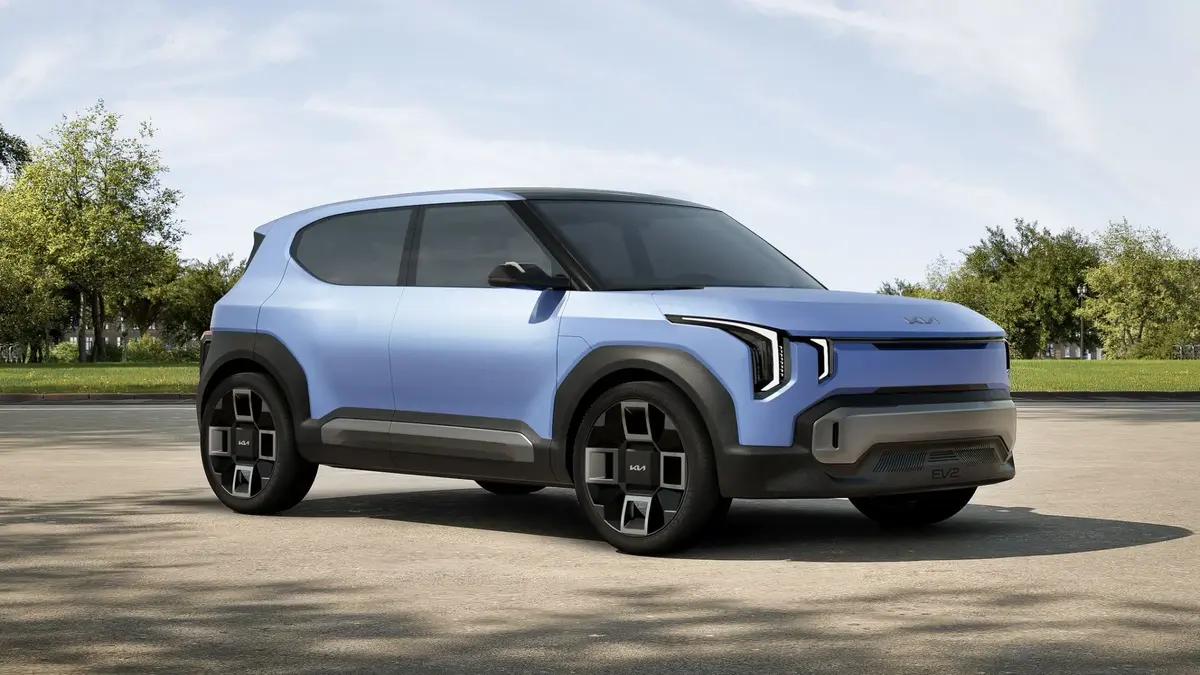 Kia EV2