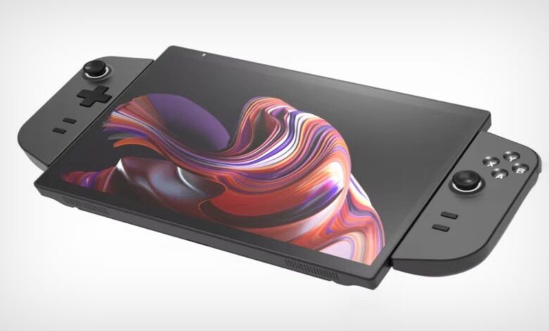 Lenovo Legion Go Alternatifi Bu Konsol Sadece 300 Dolar