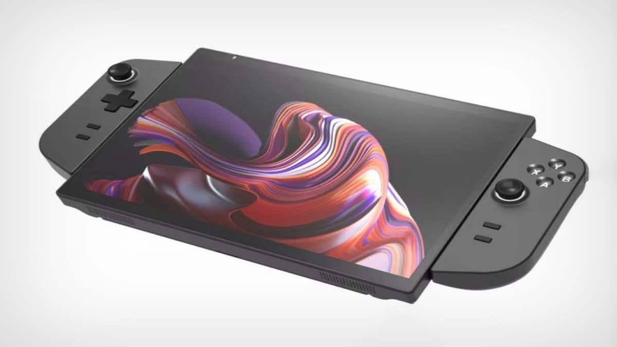Lenovo Legion Go Alternatifi Bu Konsol Sadece 300 Dolar