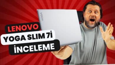 Lenovo Yoga Slim 7i inceleme