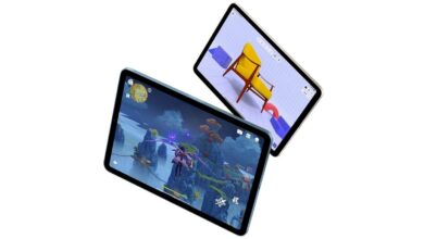 M3 İşlemcili iPad Air