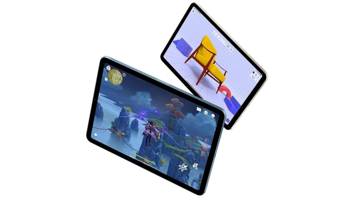 M3 İşlemcili iPad Air