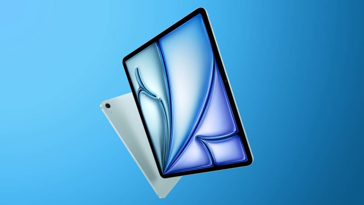 M3 iPad Air